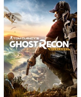 Tom Clancy's Ghost Recon Wildlands Gold Edition Ubisoft Connect Ubisoft Key EUROPE